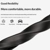 1Pair  Seat Gap Plug Strips Seat Edge Protection Plug Strips and Seat Anti-leakage Gap Strips for The Driver and Front Passenger