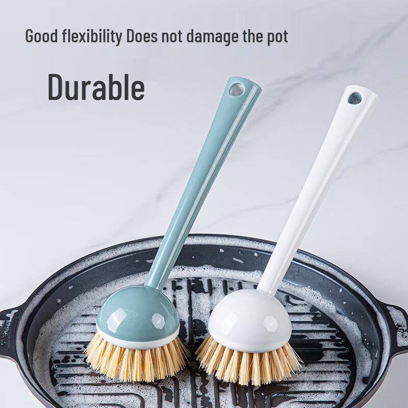 

Changbaosen Long-Handle Kitchen Pot & Dish Brush