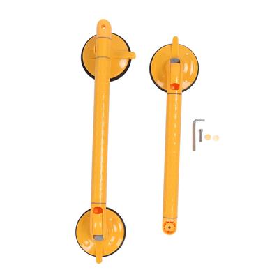 Shower Grab Bar Non Slip 360 Degree Rotation Water Proof Suction Shower Handle for Bathroom