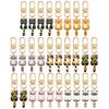 HAMILO Cat Keychains, Key Rings, Bicycle, Car, and Bag Charms, 7 Types, 4 Pieces Each, Total of 28 Pieces