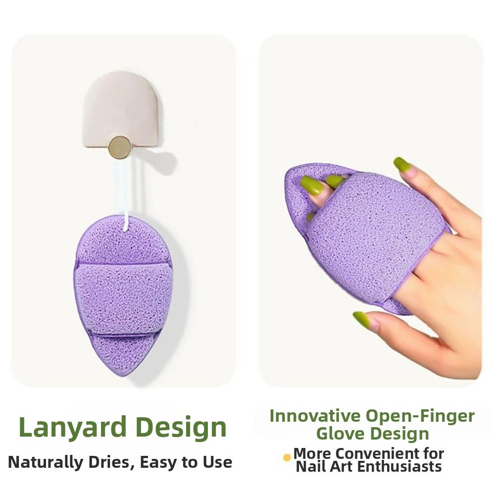 Thick Exfoliating Cleansing Puff Reusable Sponge Blackhead Removal Sponge Foam Sponge Deep Clean Face Wash Sponge