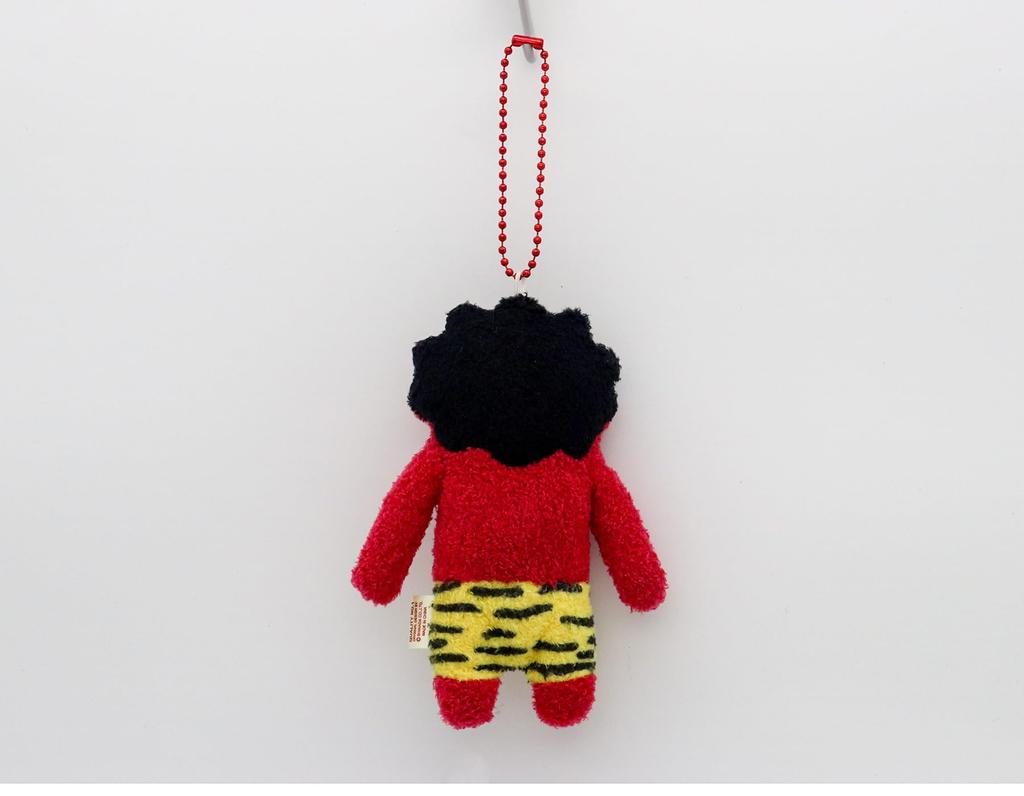 Shinada Fumofumo-san Maskottchen Kiki Rot