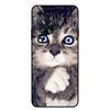 Phone Case For Huawei Nova Y63/ Y72S Case Animal Soft TPU Silicone Back Cover Case For Huawei Nova Y72S TPU Black Funda Nova Y63