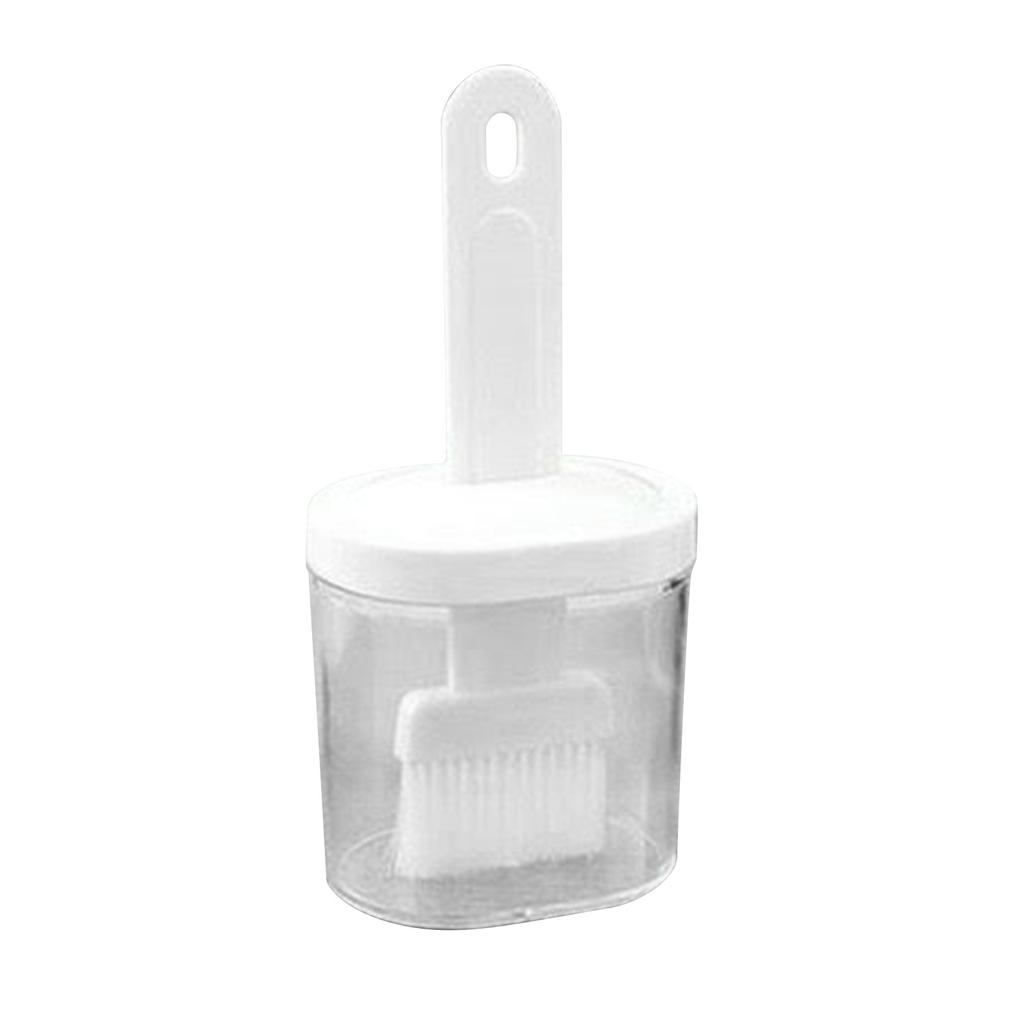 Integrated Silicone Oil Bottle Brush Olive Oil Dispenser Bottle with Silicone Brush for Cooking