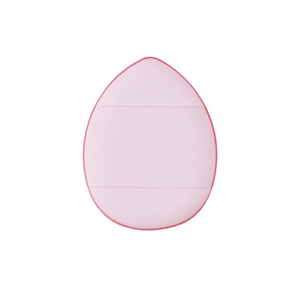 10 Stück Finger Puderquasten Mini Make-up Schwamm Weiche Beauty Make-up Blender Quaste für Foundation Gesichtspuder Unter den Augen Setting Concealer Geschenk für Frauen