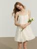 Sinseuden Muerin Voluminous Mini Dress
