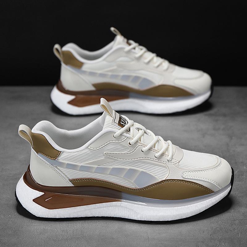 

МОДНЕ ВЗУТТЯ Чоловічі дихаючі спортивні кросівки Спортивне взуття для бігу Відкритий жіночий теніс Тренажер для тренажерного залу 44