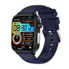 Smartwatch ET570 Herren EKG Bluetooth-Anruf KI-Sprache SOS Gesundheitsmonitor 1,96 Zoll Damen Sport-Smartwatch
