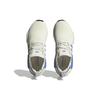 Adidas NMD_R1 Bílá Halo Modrá Dámské Tenisky Cloud-White HP2823