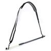 Fishing Rod Carriers Strap With 2 Silicone Rings & Rod Strap For Fishing Rod Adjustable Fishing Rod Shoulder Harness