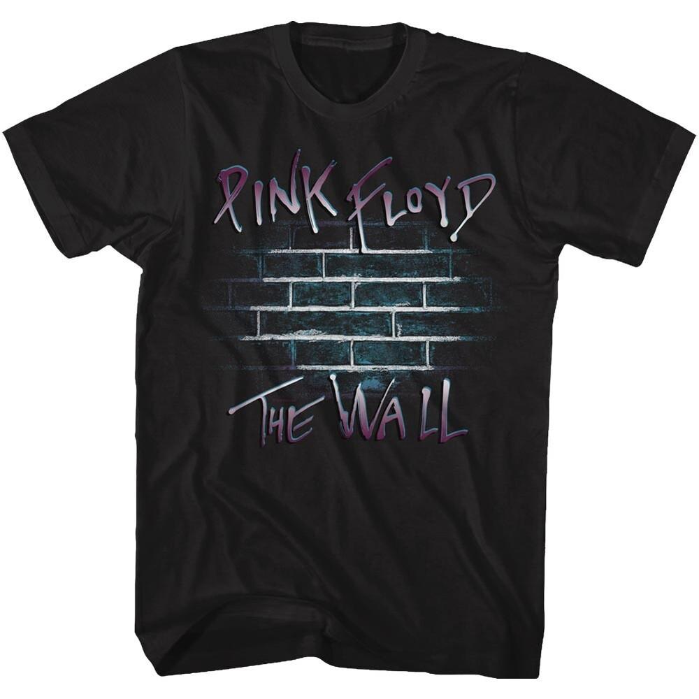Pink Floyd The Wall Men s T Shirt Psychedelic Music  Unisex T-Shirt L
