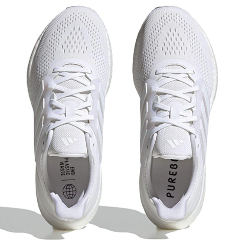 Adidas PureBoost 23 'Core White' Sneakers IF8064