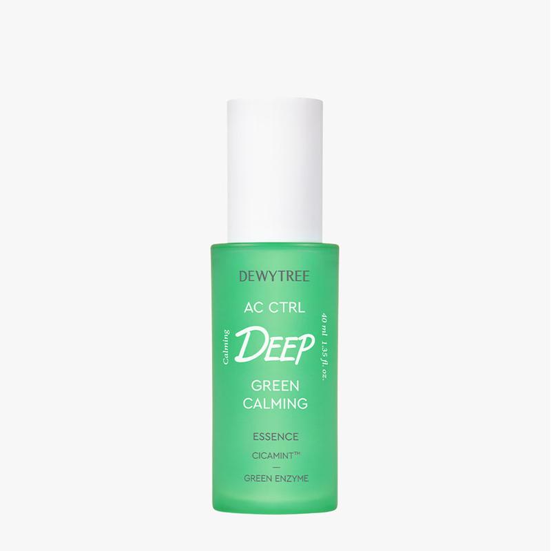

[Dewytree] AC Control Успокаивающая эссенция Deep Green, 40 мл