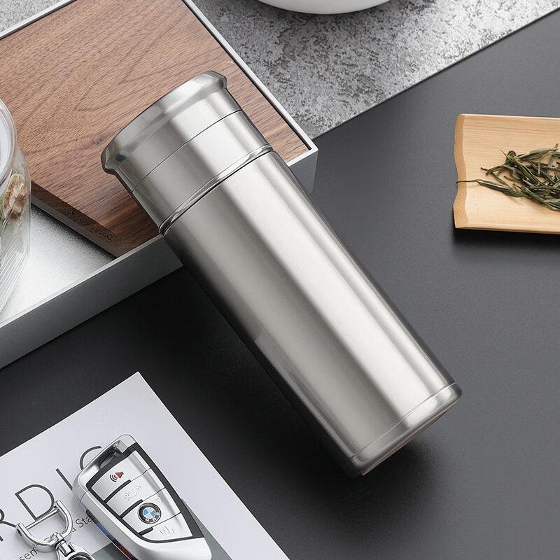 Stainless Steel Insulated Travel Mug