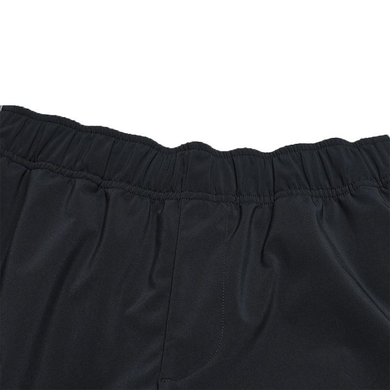 Fila Fitness Classic Fashion Versatile Sports Woven Tapered Casual Pants Men Bottoms A11M541804FBK