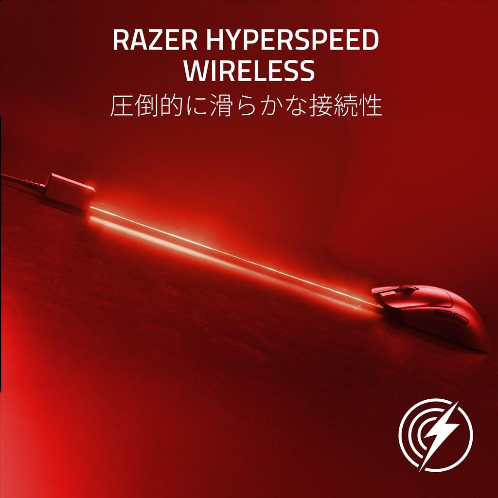 Razer Rato Gaming Viper V3 Pro Faker Edition