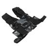 Radio Shoulder Holster Chest Harness Holder Vest Rig Radio Chest Front Pack Pouch Universal for 2