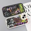Retro Singer R-Rob Z-Zombie Phone Case For IPhone 16 15 14 13 12 11 Pro Max Plus Soft Leather Cover