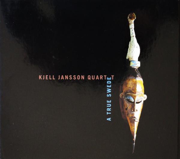 

CD KJELL JANSSON QUARTET A True Swede DRCD355 Dragon 2000 Non Japan Jazz Used