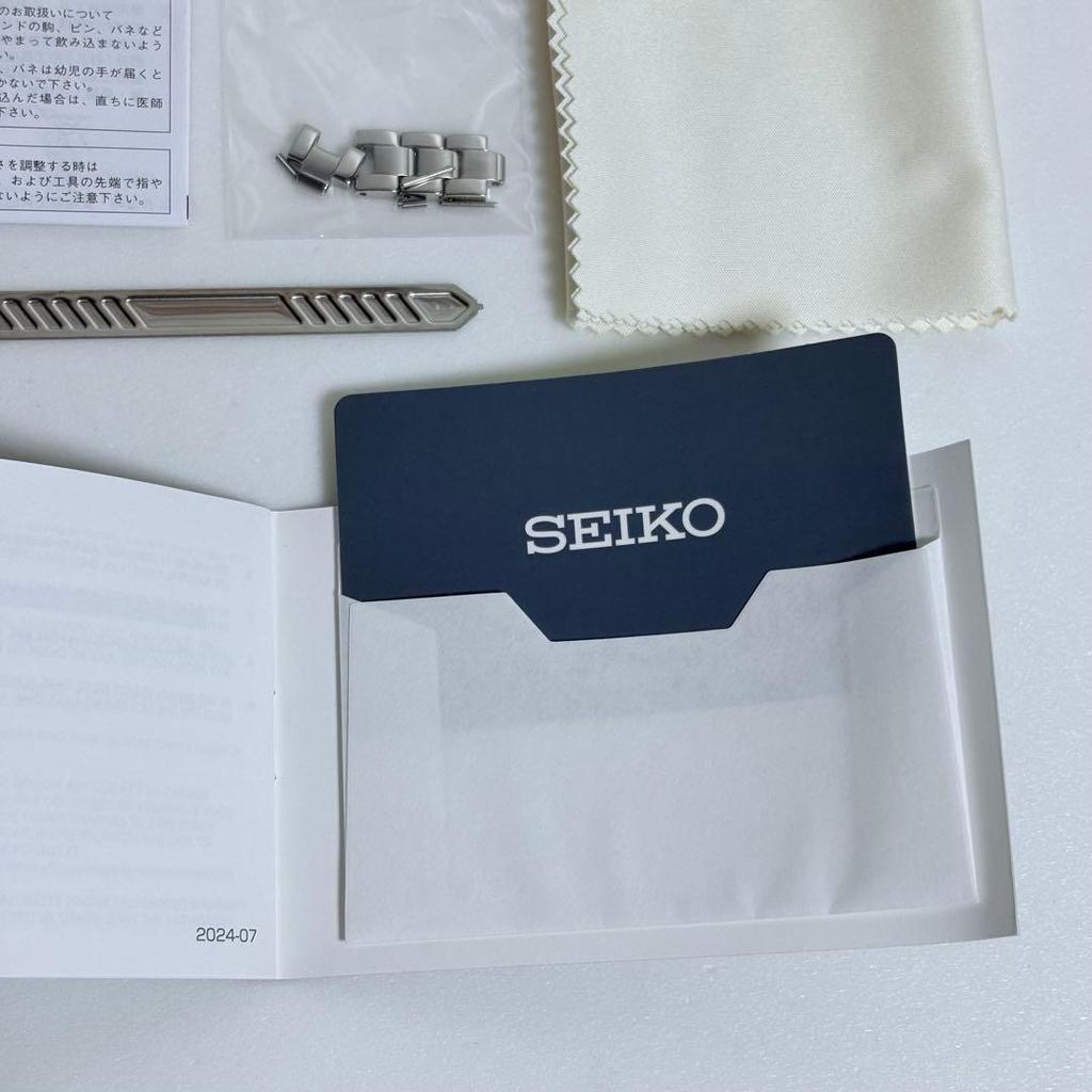 Used Seiko Selection SWFH143 Ladies Watch