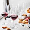 ZWILLING "Red Wine Glass Set of 6" [Official Japanese Product] ZWILLING Prédicat Red Wine Glass 36300-812