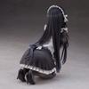 Hair Illustration by Io Haori PVC ABS Painted Finished Figure "Black Maid" Non-scale &