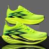 Men's Sports Shoes Carbon Plate Running Shoes Male Marathon Sneakers Racing Shock-absorbing Athletics Training Shoes for Women