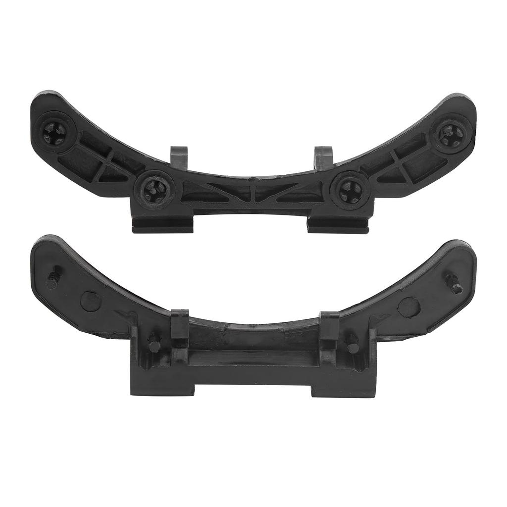 Akozon Fuel Hinge Bracket 31265160 Fuel Door Hinge Bracket with Reinforced ABS Parts Accessories