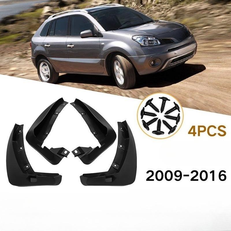 

Fit for Renault 2009-2016 Koleos Wheel mudguard wheel wing