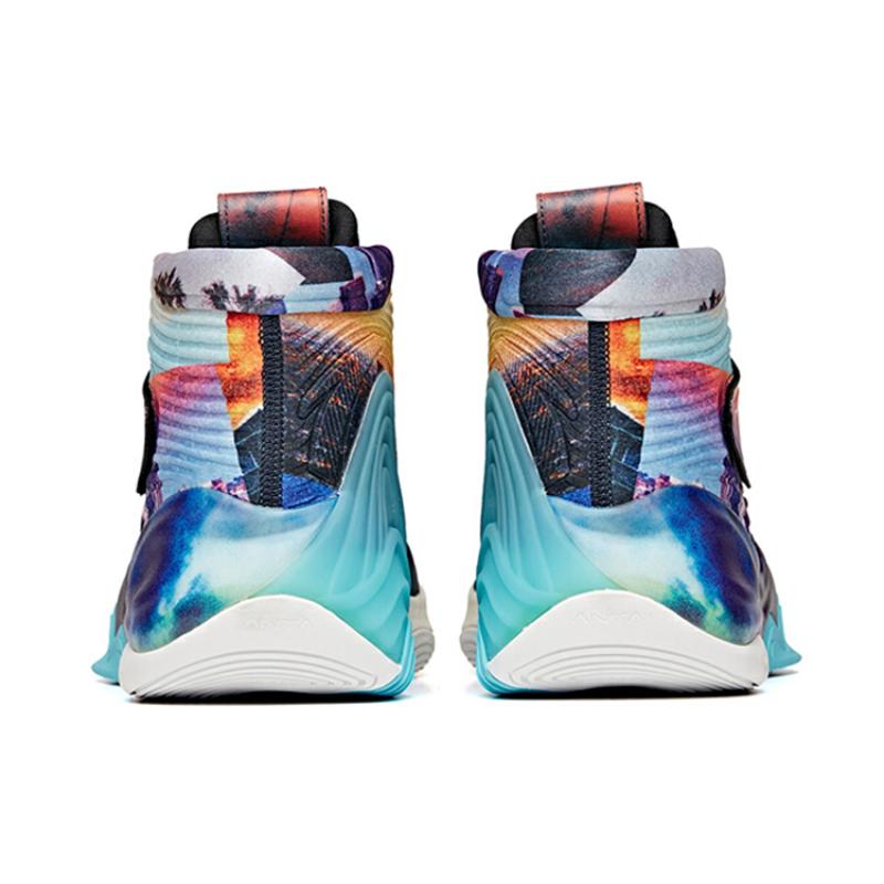ANTA KT6 'Los Angeles' Sneakers 112111101-7