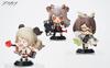 APEX Chess Piece Series 2nd Edition PVC ABS Painted Complete Figure Box "Arknights" Non-scale & 3-piece