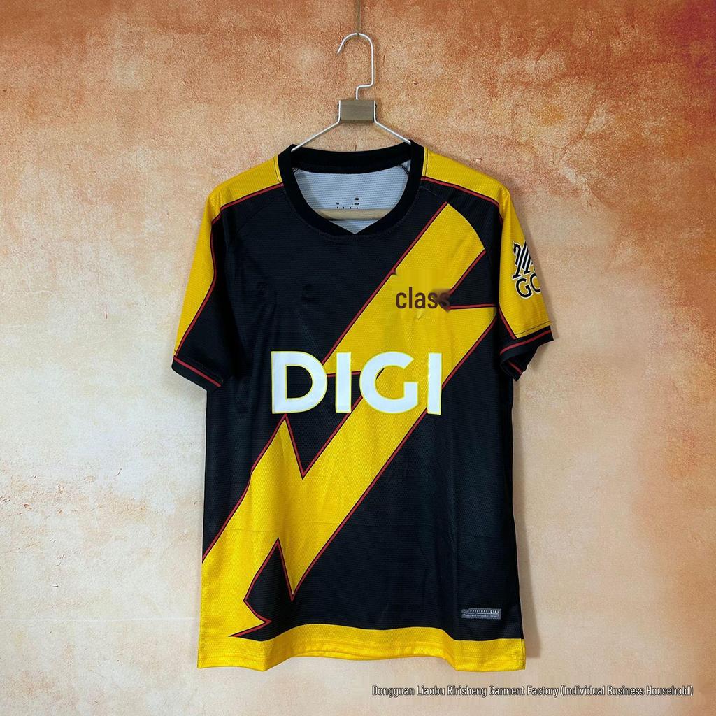 Cape Verde Genoa Colon Celta Short Sleeve Football Jersey