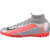 Mercurial Superfly 7 Elite TF 'Grey Orange' Men's AT7981-906