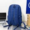 Schoolbag female high school student American retro large capacity backpack trendy letter embroidery college student couple backpack