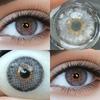 Freshlady Collection 14.2mm Colored Contact Lenses 1 Year Disposable for x Daily Wear