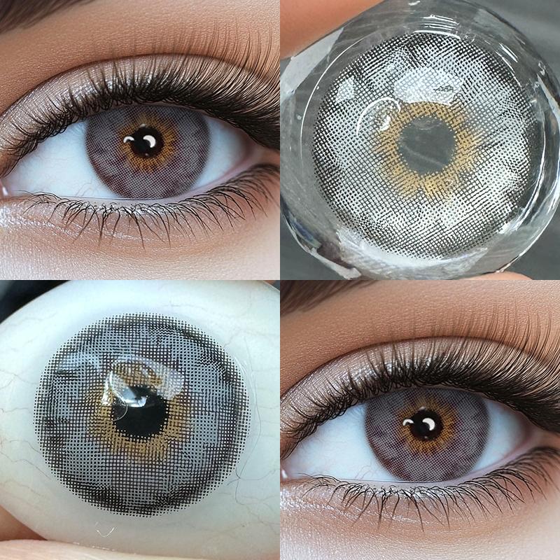 Freshlady Collection 14.2mm Colored Contact Lenses 1 Year Disposable for x Daily Wear