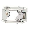 KEM-490AAA Optical Lens with Bracket, Professional Optical Drive for 1000 1100 Model Game Consoles