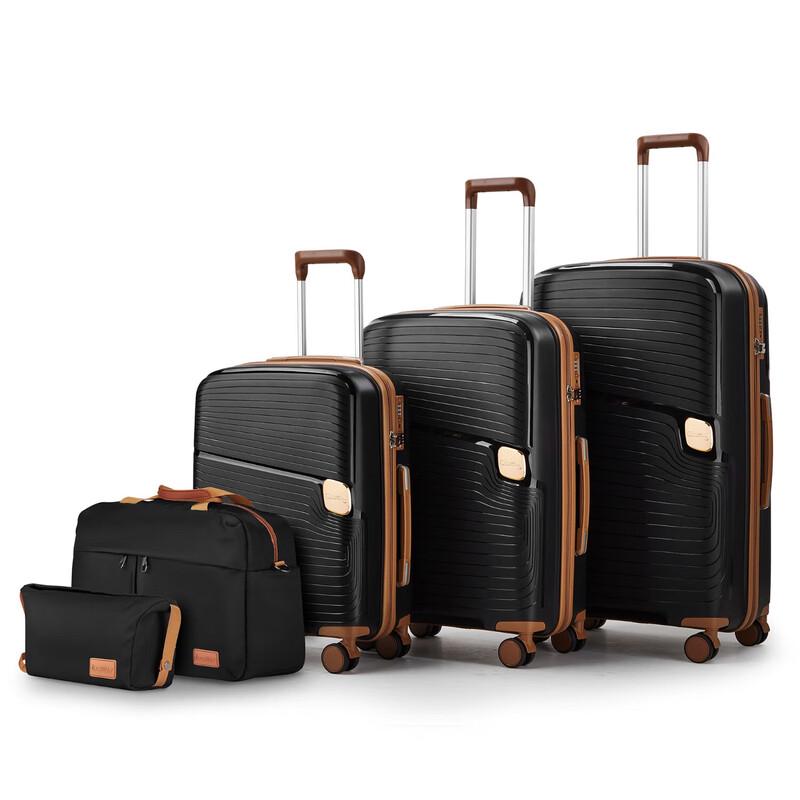 Lee Shen Hardshell Travel Luggage Set