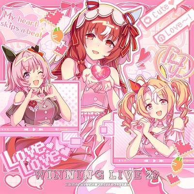 "Uma Musume Pretty Derby" WINNING LIVE 29 - V.A.