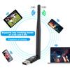 RTL8821CU 600M Free Drive Dual Band PC Wireless LAN Card for USB Bluetooth Adapter