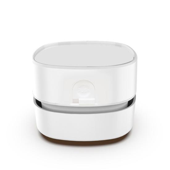 Mini Portable Desktop Vacuum Cleaner Dust Table Keyboard Sweeper for Home Office