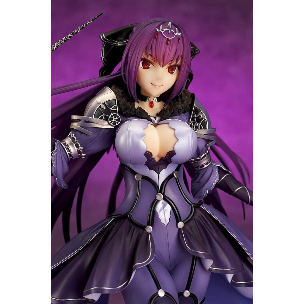 quesQ Fate/Grand Order Caster Scáthach-Skaði 1/7 Scale PVC Painted Complete Figure