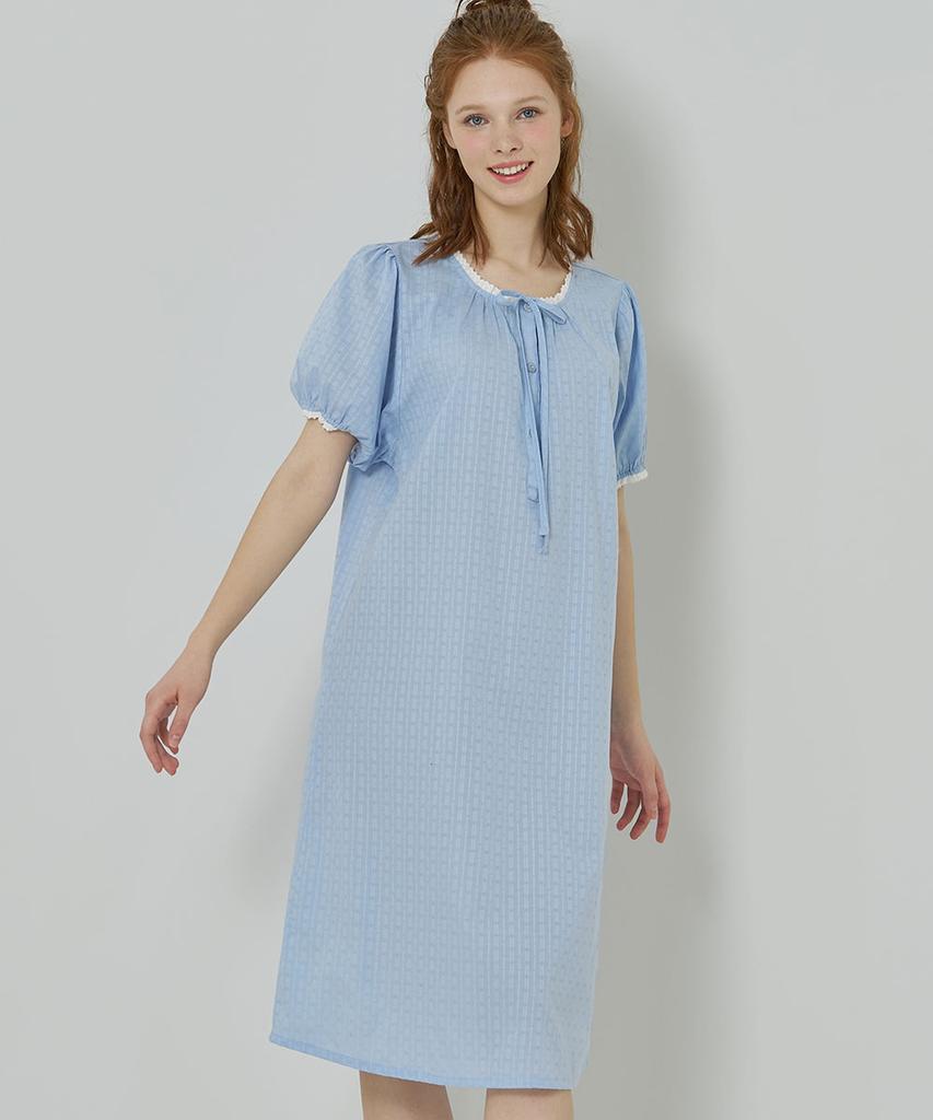 BYC Eyelet Dress
