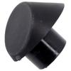 Stop Buffer Cushion 1pc Auto Parts Black Car Accessories