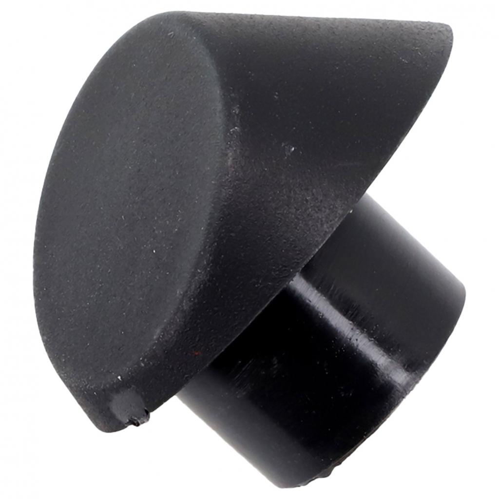 Stop Buffer Cushion 1pc Auto Parts Black Car Accessories