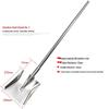 Premium 316 Stainless Steel Shovel