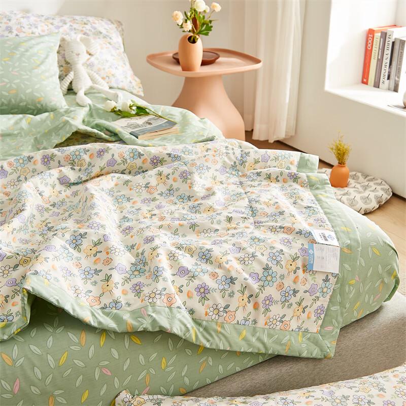 MUJI Xinjiang Baumwolle Sommerdecke