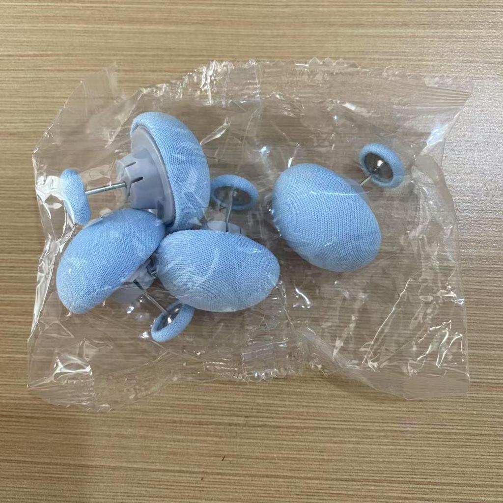 Quilt Secure Non-Slip Duvet Cover Fasteners: Needle-Free Invisible Anti-Run Button for Comforters & Bed Sheets