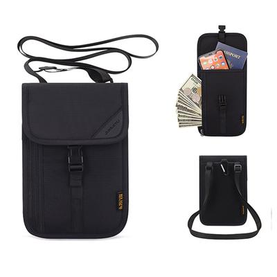 ALLMIRA Passport Multifunctional with Storage Pockets for and Large Capacity Travel Valuables ID Card Clutch Protective Cover for International