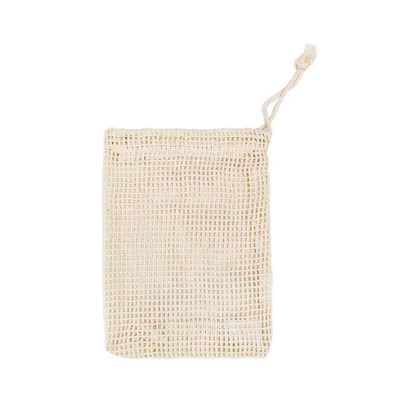 Soap Foaming Net Mesh Bags Bath Washing Tools Body Cleaning Bubble Helper Mesh Deep Cleaning Home Bathroom Exfoliating Supplies